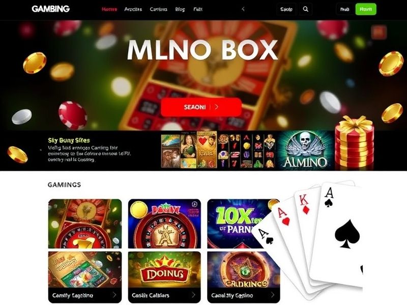 Explore trusted gambling game sites for casino, poker, and slots. Find expert-reviewed platforms, game guides, and tips for responsible gambling.